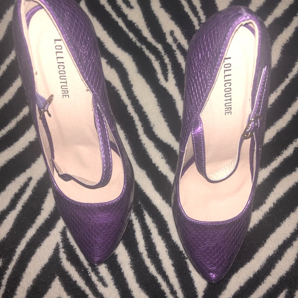 Cute 6 inch heels